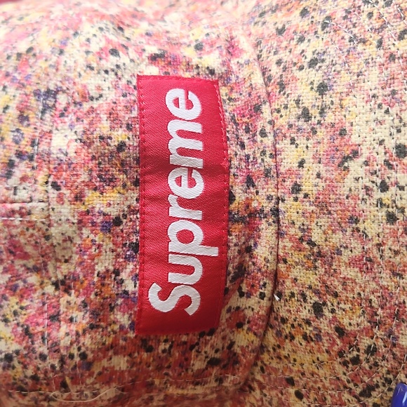 Supreme paint splatter cap by liberty - Picture 6 of 6